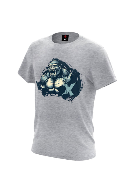 XAPE Relentless V1 Tee - Sports Grey
