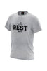 XAPE Rest Day V1 Tee - Sports Grey