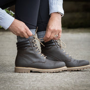 Rocky Waterproof Boots - Brown