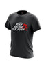 XAPE Rupture Mode Tee - Charcoal