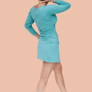 SAGE Organic Cotton Wrap Skirt