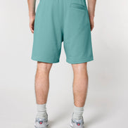 Organic Colours Jogger Shorts: Unisex