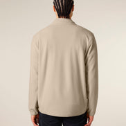 Polyester Fleece Jacket: Men's