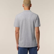 Organic Lightweight Polo Shirt: Men's