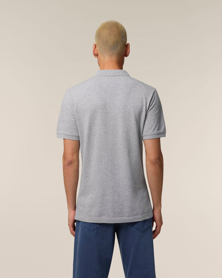 Organic Lightweight Polo Shirt: Men's