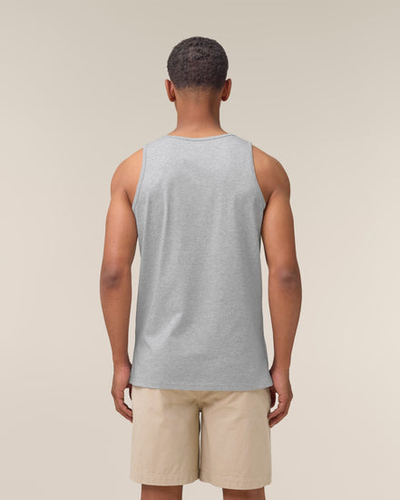 Organic Colours Tank Top: Men's