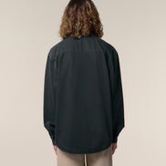 Organic Cotton Heavy Relaxed Shirt: Unisex