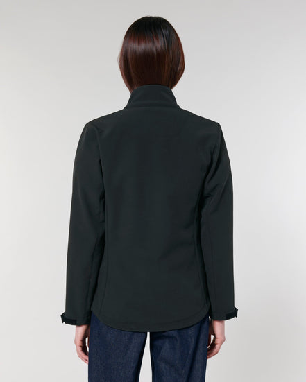 Softshell Jacket: Women's