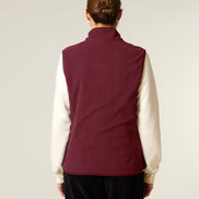Fleece Bodywarmer: Women's