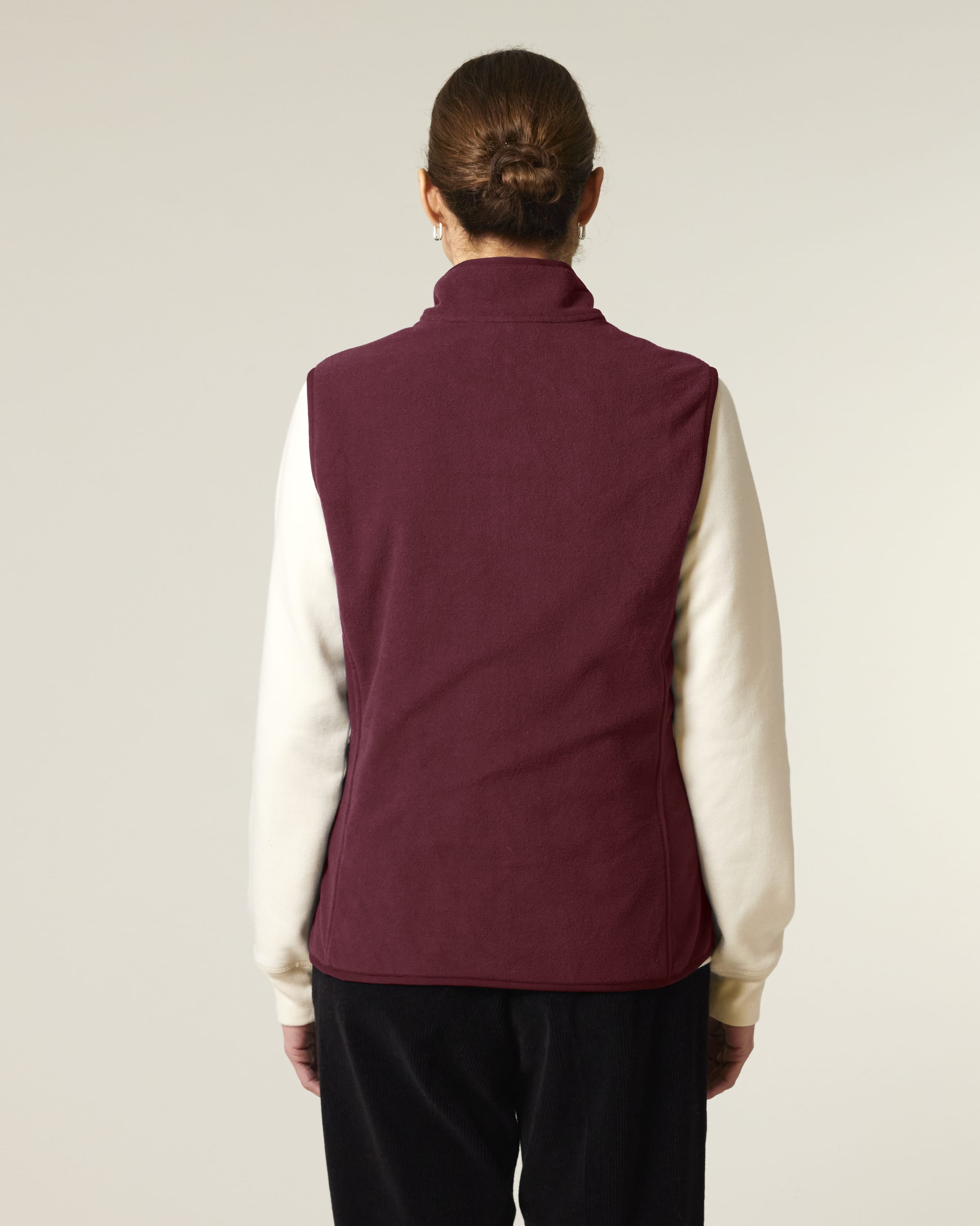 Fleece Bodywarmer: Women's