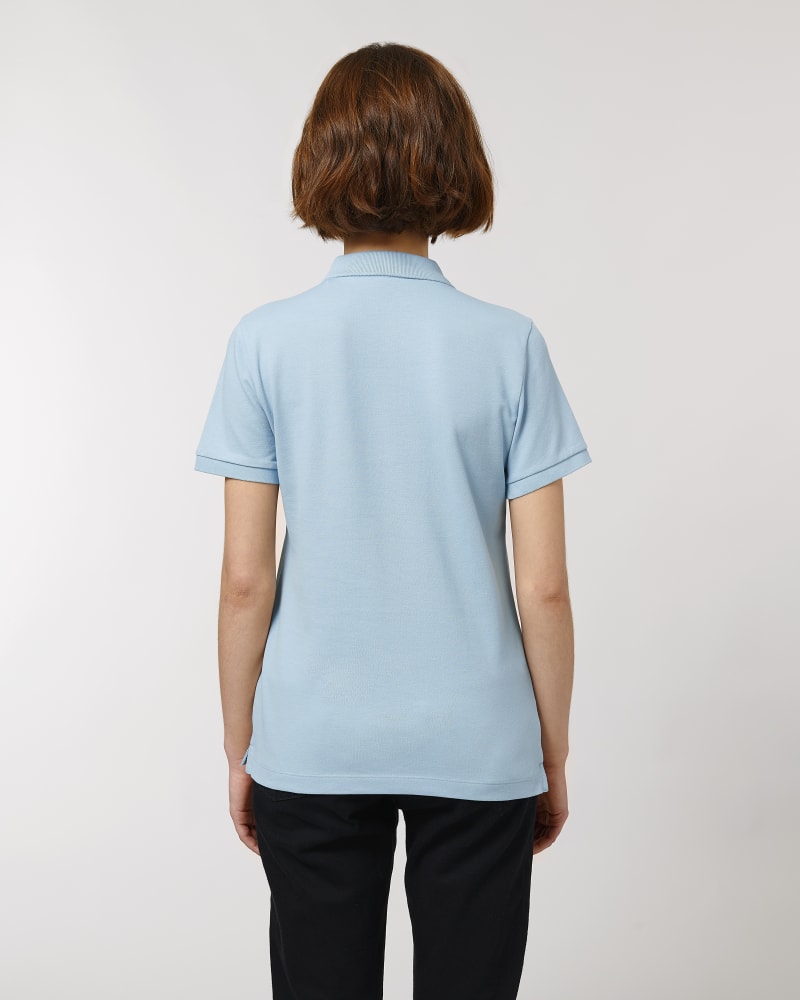 Organic Colours Women's Polo Shirt