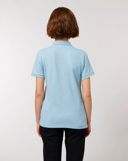 Organic Colours Women's Polo Shirt