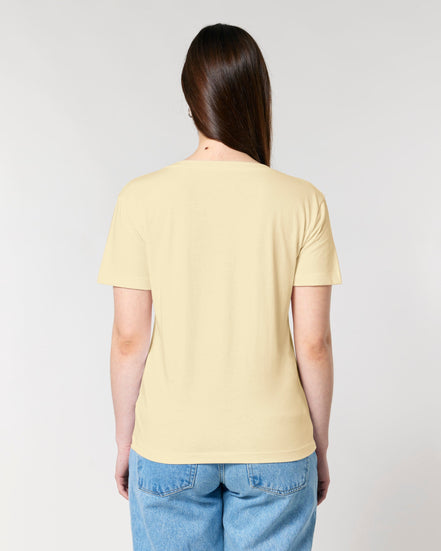 Organic Colours Lightweight T-Shirt: Women's