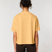 Organic Colours Boxy T-Shirt: Women's