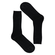 Ladies 6 Pack 100% Cotton Breathable Soft Socks