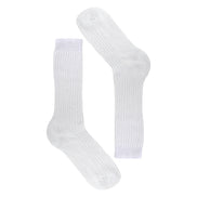 Ladies 6 Pack 100% Cotton Breathable Soft Socks
