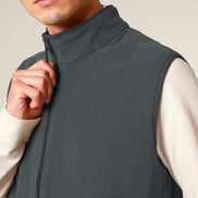Fleece Bodywarmer: Men's