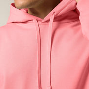 Organic Heavy Oversized Hooded Sweatshirt: Unisex