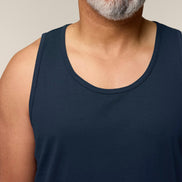 Organic Colours Tank Top: Men's