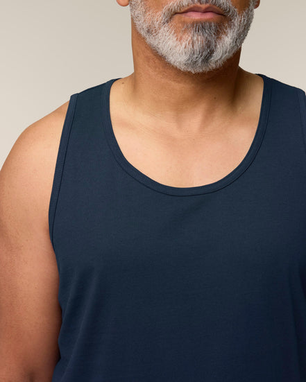 Organic Colours Tank Top: Men's