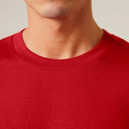 Organic Colours Long Sleeve T-Shirt: Men's