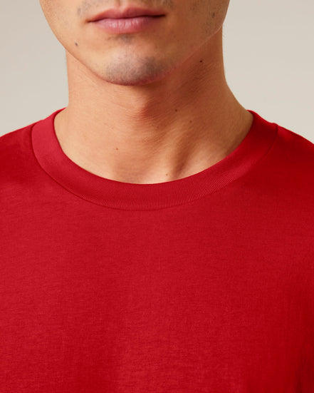 Organic Colours Long Sleeve T-Shirt: Men's