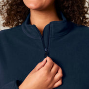Polyester Fleece Jacket: Women's