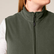Fleece Bodywarmer: Women's