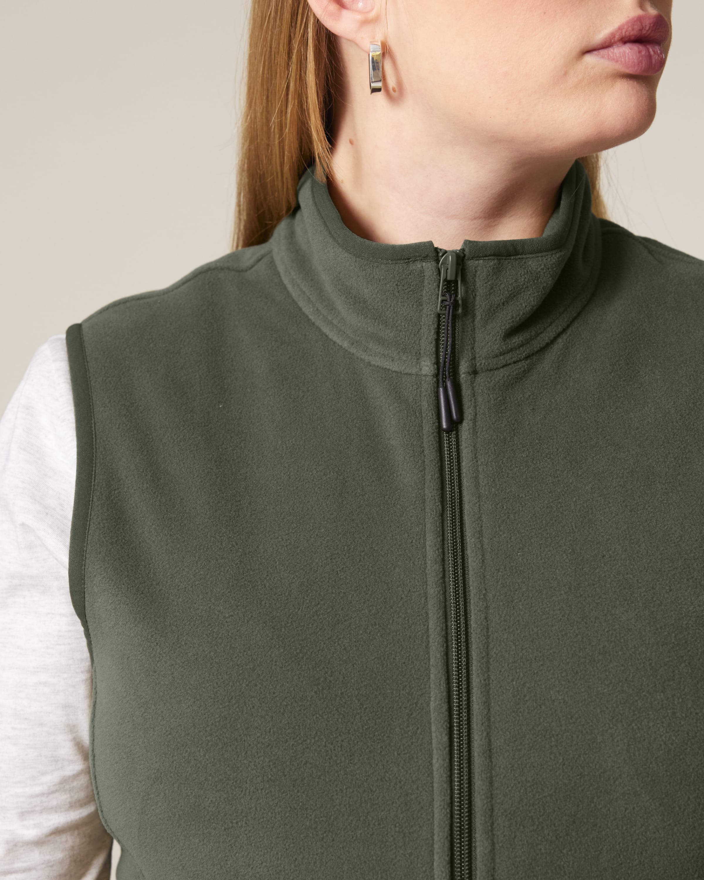 Fleece Bodywarmer: Women's