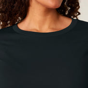 Organic Colours Long Sleeve T-Shirt: Women's