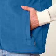Fleece Bodywarmer: Men's