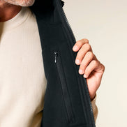 Sherpa Fleece Bodywarmer: Unisex