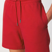 Organic Colours Jogger Shorts: Unisex