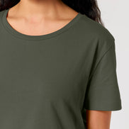 Organic Colours Lightweight T-Shirt: Women's