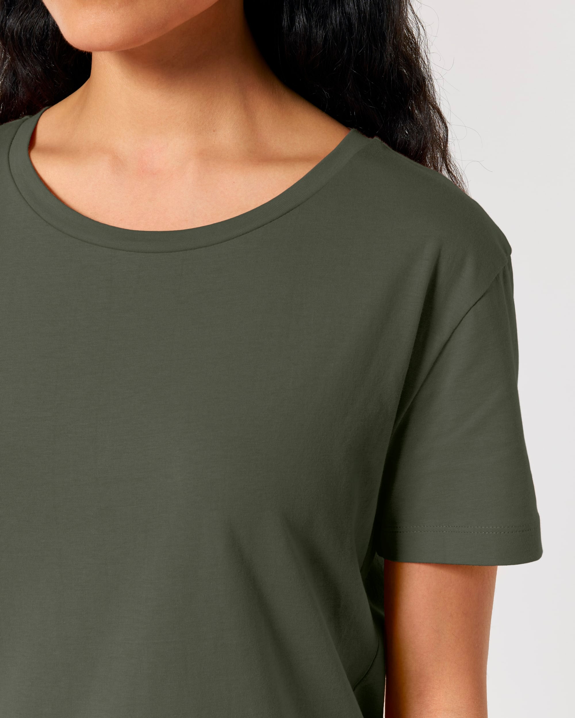 Organic Colours Lightweight T-Shirt: Women's