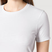Organic Colours Fitted T-Shirt: Women's
