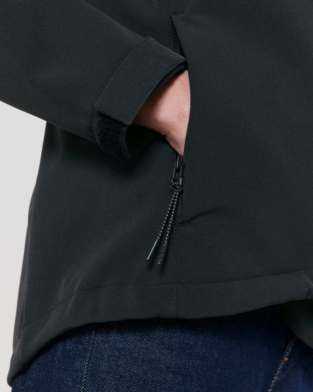 Softshell Jacket: Women's