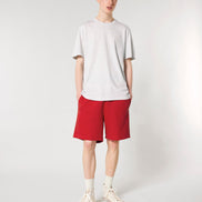 Organic Colours Jogger Shorts: Unisex