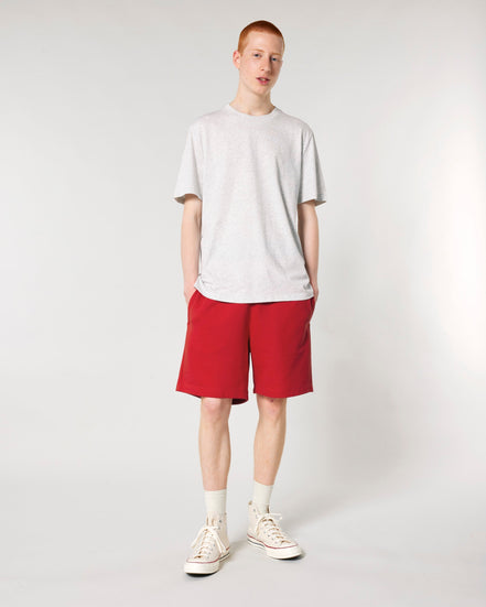 Organic Colours Jogger Shorts: Unisex