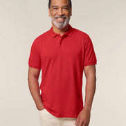 Organic Lightweight Polo Shirt: Men's