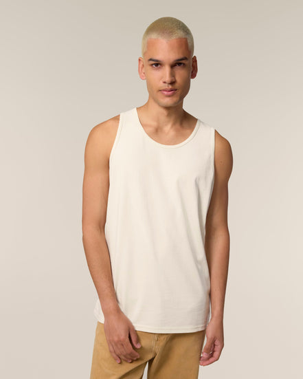 Organic Colours Tank Top: Men's