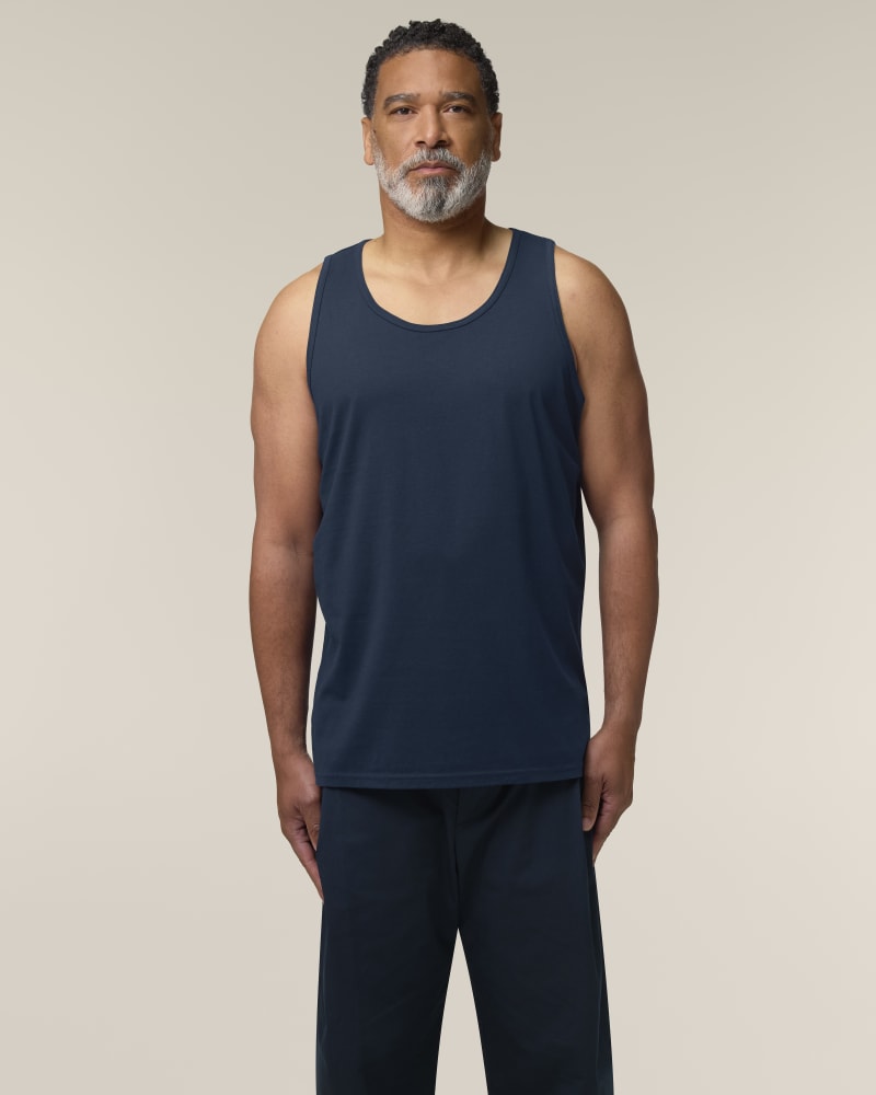 Organic Colours Tank Top: Men's