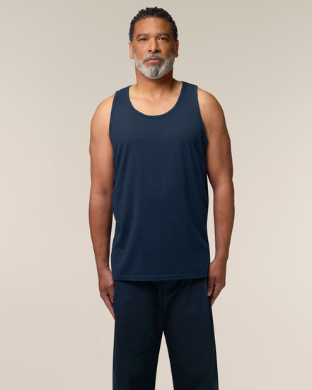 Organic Colours Tank Top: Men's
