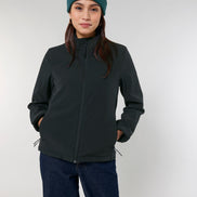 Softshell Jacket: Women's