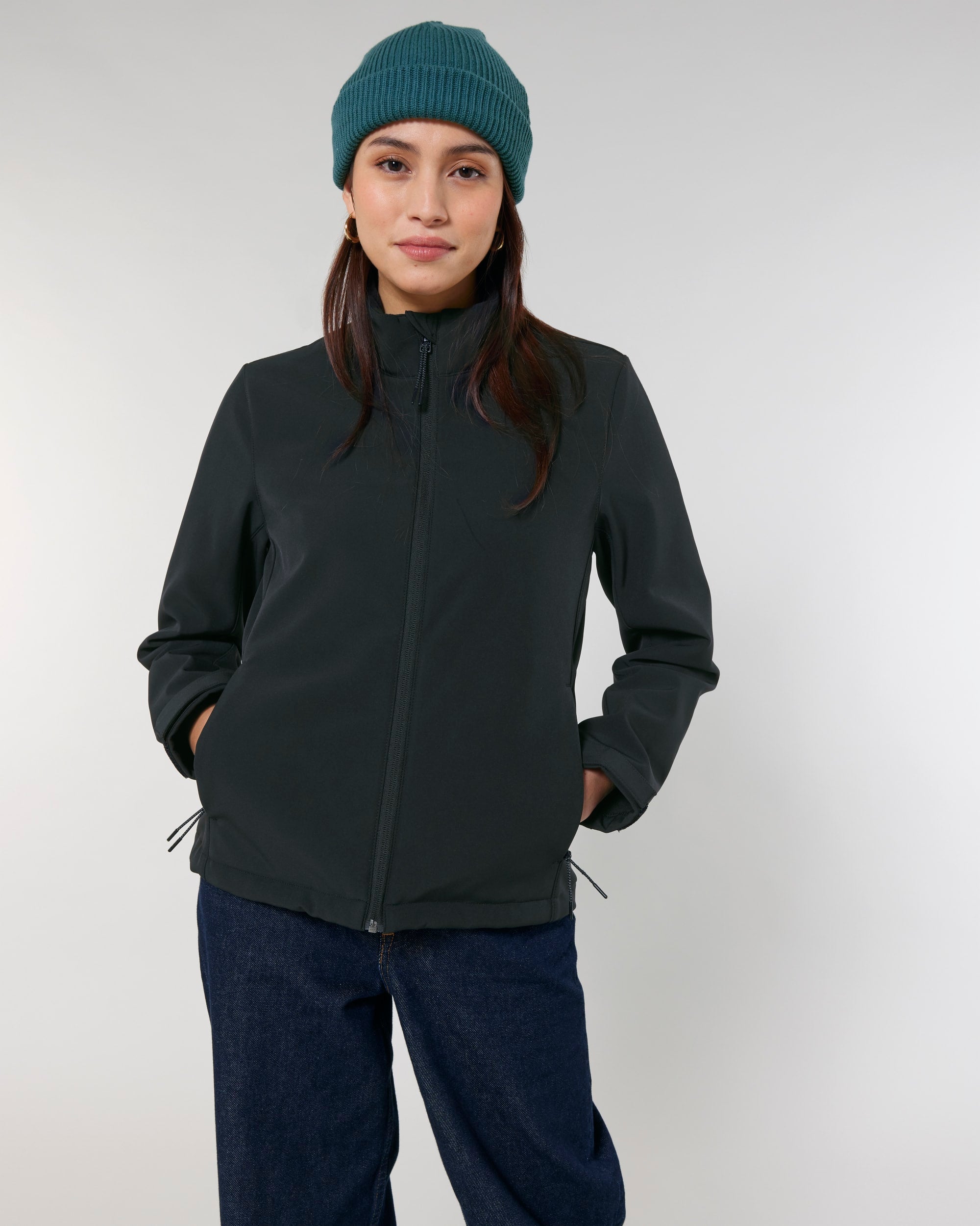 Softshell Jacket: Women's