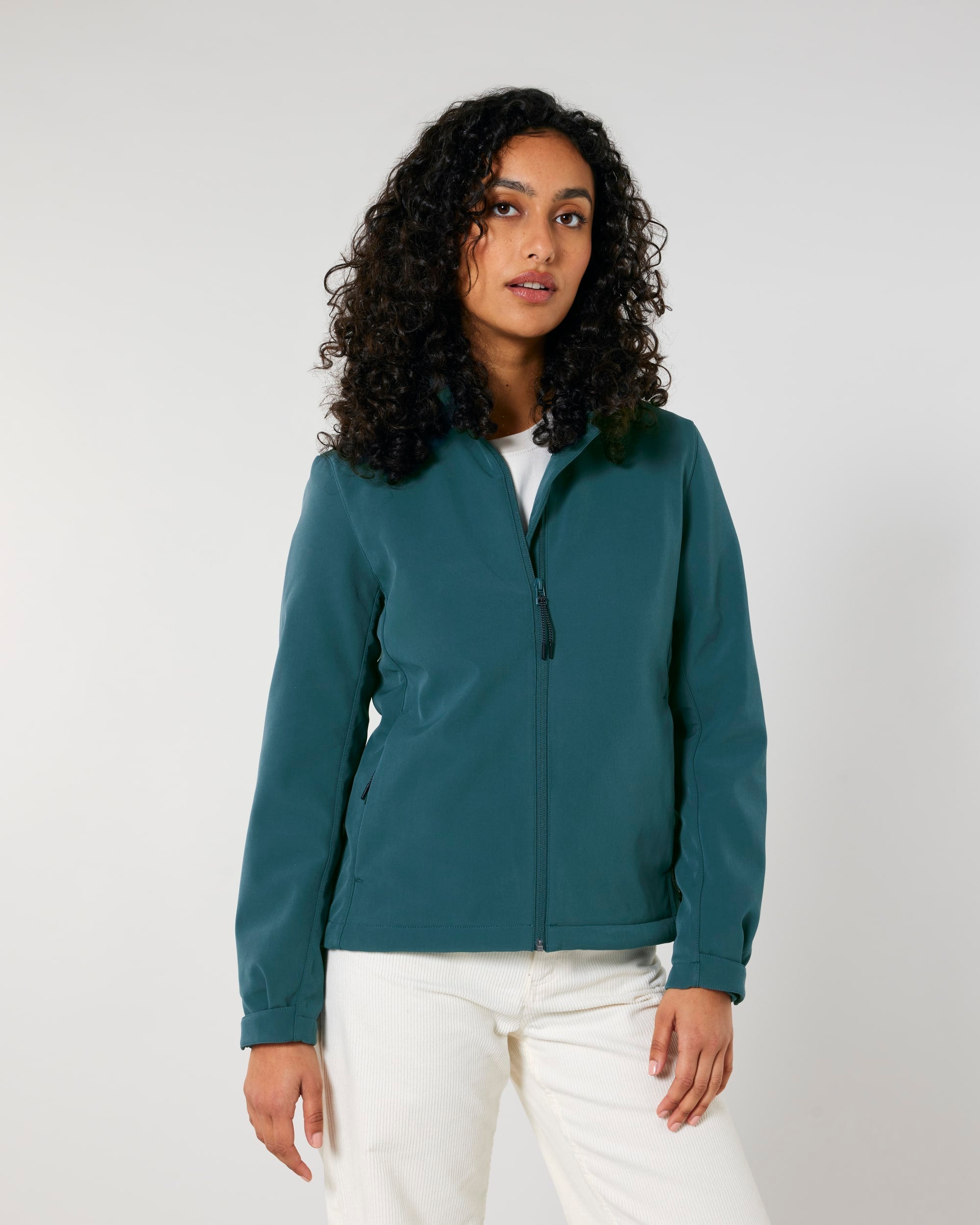Softshell Jacket: Women's