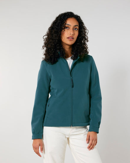 Softshell Jacket: Women's
