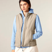 Fleece Bodywarmer: Women's