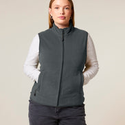Fleece Bodywarmer: Women's
