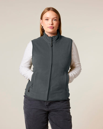 Fleece Bodywarmer: Women's